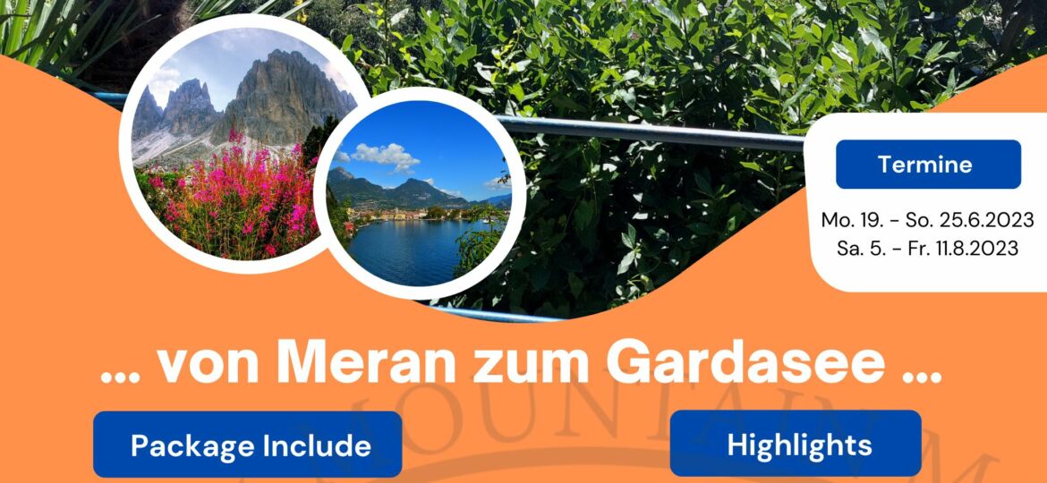 Von Meran zum Gardasee_Social Media